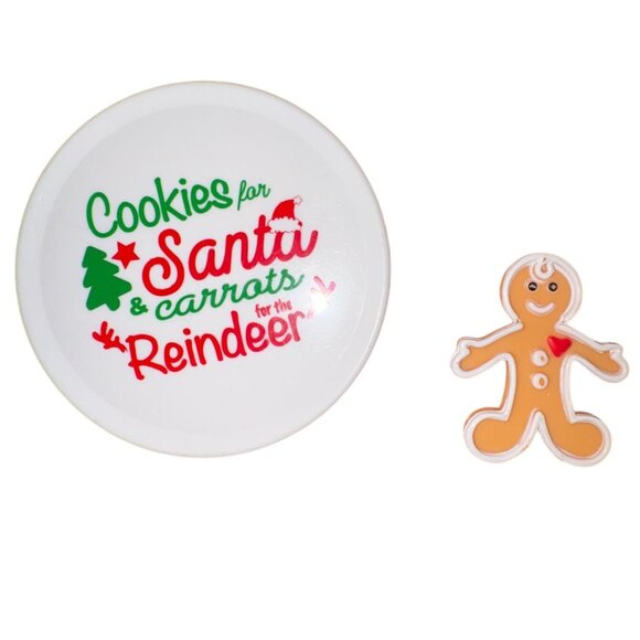 American Girl Doll/Our Generation 18 in Doll Accessories Christmas Lot-GUC - Picture 3 of 8